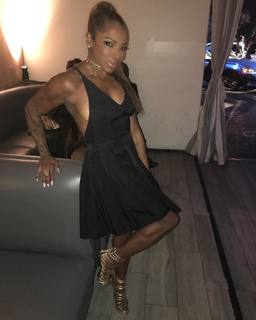 A.J. Johnson feet photo 5