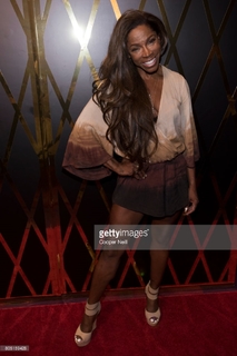 A.J. Johnson feet photo 18