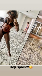 A.J. Johnson feet photo 18