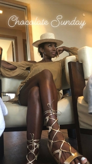 A.J. Johnson feet photo 15