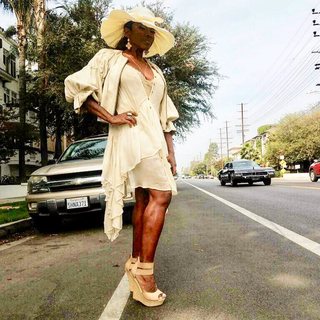 A.J. Johnson feet photo 13
