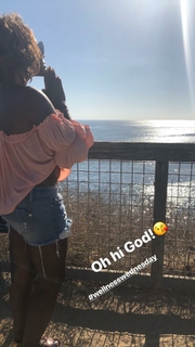 A.J. Johnson feet photo 12