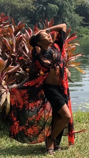 A.J. Johnson feet photo 8