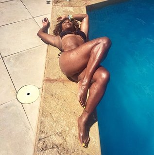 A.J. Johnson feet photo 5