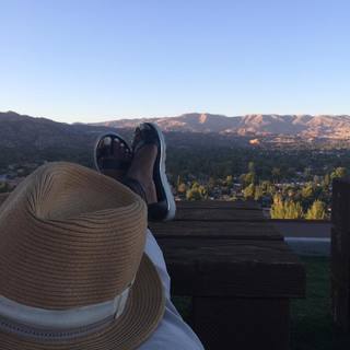 A.J. Johnson feet photo 16
