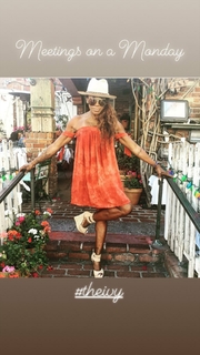 A.J. Johnson feet photo 10