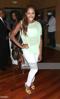 A.J. Johnson feet photo 19