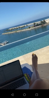 A.J. Johnson feet photo 11
