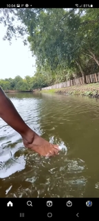 A.J. Johnson feet photo 15
