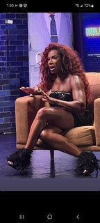 A.J. Johnson feet photo 10