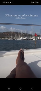 A.J. Johnson feet photo 9