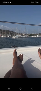 A.J. Johnson feet photo 7