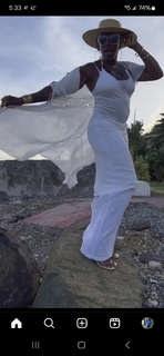 A.J. Johnson feet photo 7