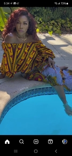 A.J. Johnson feet photo 6