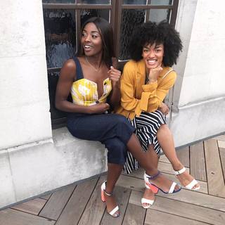 A.J. Odudu feet photo 14