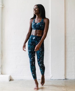 A.J. Odudu feet photo 2