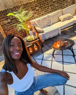 A.J. Odudu feet photo 6