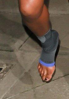 A.J. Odudu feet photo 9