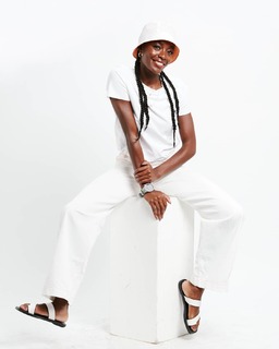 A.J. Odudu feet photo 2