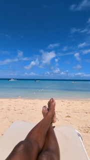A.J. Odudu feet photo 4
