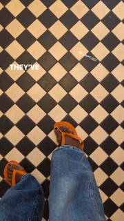 A.J. Odudu feet photo 15