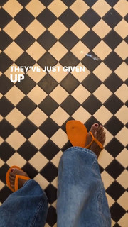 A.J. Odudu feet photo 14
