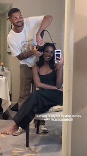 A.J. Odudu feet photo 9