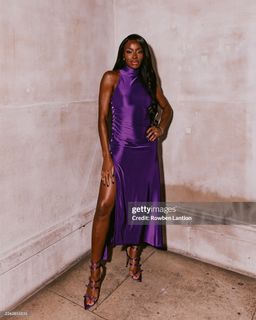A.J. Odudu feet photo 1