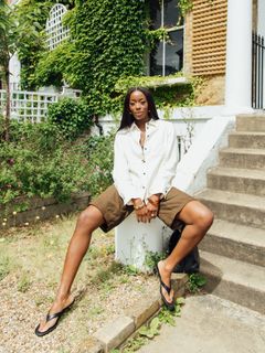 A.J. Odudu feet photo 3