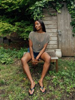 A.J. Odudu feet photo 1