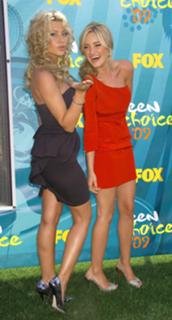 AJ Michalka feet photo thumbnail