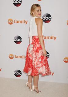 AJ Michalka feet photo thumbnail