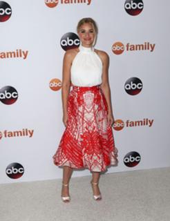 AJ Michalka feet photo thumbnail