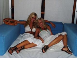 AJ Michalka feet photo thumbnail