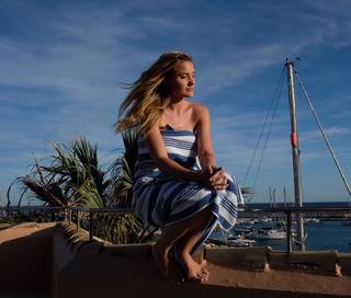 AJ Michalka feet photo thumbnail