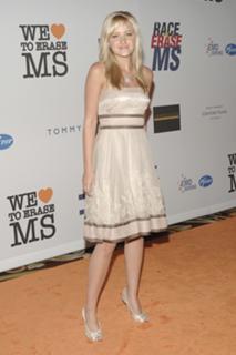 AJ Michalka feet photo thumbnail