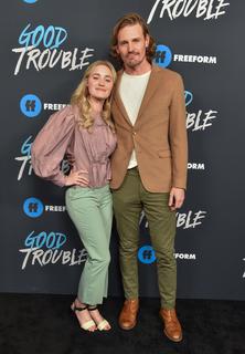 AJ Michalka feet photo thumbnail