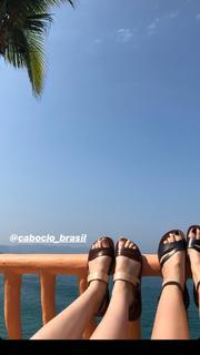 AJ Michalka feet photo thumbnail