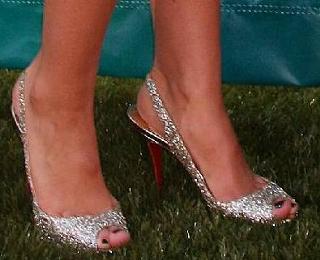 AJ Michalka feet photo thumbnail