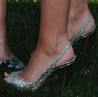 AJ Michalka feet photo thumbnail