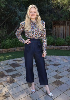 AJ Michalka feet photo thumbnail