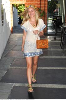 AJ Michalka feet photo thumbnail