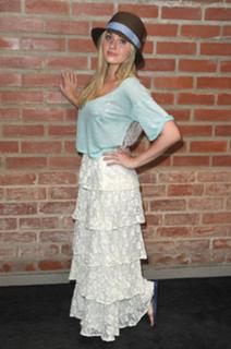 AJ Michalka feet photo thumbnail