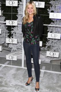 AJ Michalka feet photo thumbnail