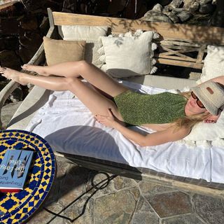 AJ Michalka feet photo thumbnail