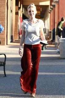 AJ Michalka feet photo thumbnail