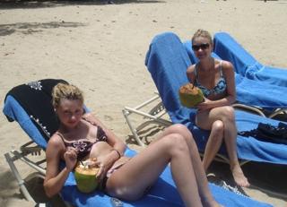 AJ Michalka feet photo thumbnail