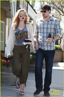 AJ Michalka feet photo thumbnail