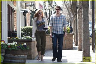 AJ Michalka feet photo thumbnail