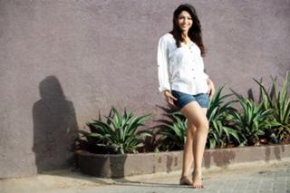 Aackruti Nagpal feet photo 7
